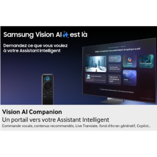 Samsung 55QN1EF TV Neo QLED 55'' à 429,99€ chez Carrefour