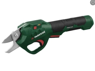Parkside Accu-snoeischaar voor 19,99 euro