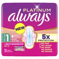 Alle Always single-packs en Discreet3 stuks voor €6,99 bij Albert Heijn
