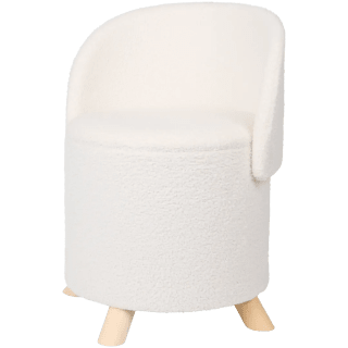 Opbergpoef Ø 45 x 61 cm voor €19,95 bij Action
