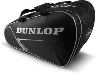 Paletero Dunlop Club Series Negro Plata por 22.99€