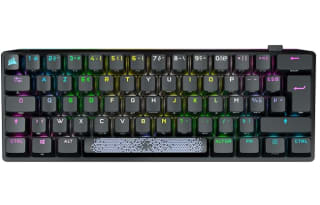 Clavier mécanique sans fil Corsair K70 Pro Mini à 79,99€