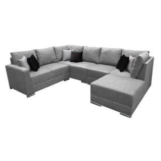 Sala Esquinera Modular El Bazar Store Vancouver 175x130 cm por $4,399 en Walmart