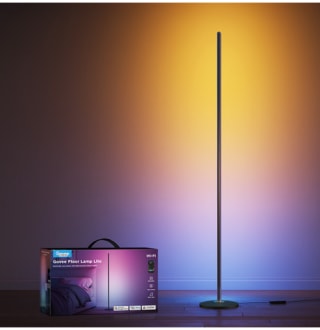 Govee RGBICW Smart Floor Lamp Basic voor €54 dmv code bij Govee