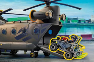 Playmobil 71149 SE-reddingshelikopter voor €47,90 bij Speelgoedenmodelbouw