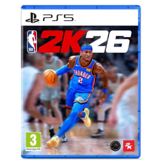 NBA 2K26 PlayStation 5 por 18.99€.