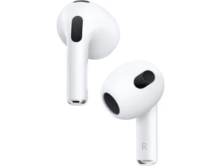 Apple AirPods (2021 3ª gen) por 44,50€