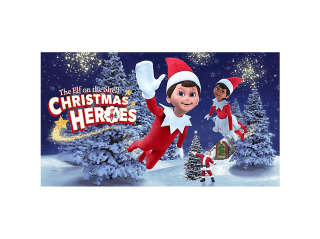 The Elf on the Shelf Christmas Heroes (PS5) voor €10 bij MediaMarkt