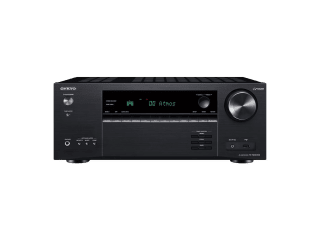 ONKYO TX-NR6050 Black Surround-receiver voor €469 bij Ibood