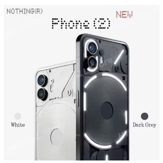 Móvil Nothing Phone (2) a solo 315,87€
