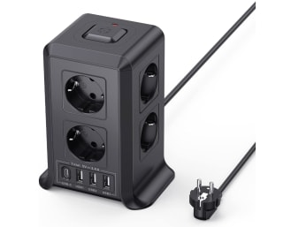 Sameriver Torre Regletas Negro por 20,99€