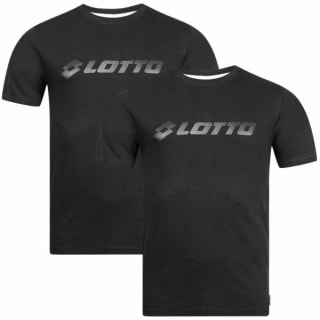 Pack 2 Camisetas para Hombre Lotto Duo por 7.99€