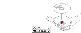 Bosch PRO Inox/Métal LongLife disque à tronçonner Ø 125 mm pour 6,27€