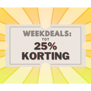 25% korting op alle Schär-producten bij Glutenvrijemarkt