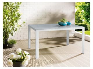 Aluminium tuintafel Houston voor €59,99 bij Lidl