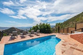 8 dagen Andalusië (villa bij het Caminito del Rey) voor €1.891,18 bij Eliza was here