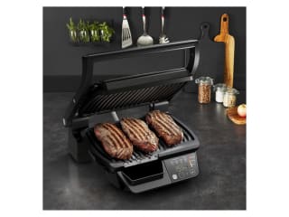 Tefal Optigrill GC7P08 intelligente contactgrill voor €59,99 bij Lidl