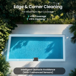 AIPER EcoSurfer S2 robot limpiafondos por 147,82€ en AliExpress