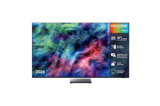 Samsung TV 65" Micro RGB R95H 4K + 200€ reembolso por 1.554,80€ en Samsung