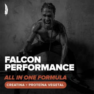 Birdman Falcon Performance Proteína Vegetal 2.1 kg por $1,124 en Costco