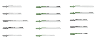 PARKSIDE® Decoupeerzaagbladen voor €0,99 in de Lidl webshop