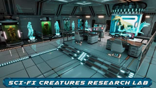 3 assets Unreal Engine chez FAB gratuit