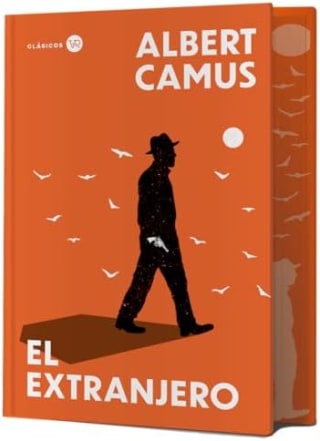 El Extranjero - Edición de Lujo (tapa dura) por $143.20 en Amazon