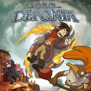 Deponia, Deponia Doomsday, Chaos op Deponia voor €0,99 in de PS store