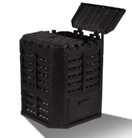 PARKSIDE® Compostbak met klep voor €19,99 in de lidl webshop