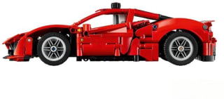 LEGO Technic Ferrari 488 PISTA (42235) voor €44,99 bij Bol