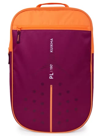 Mochila paletero Kuikma PL 190 naranja por 4.99€