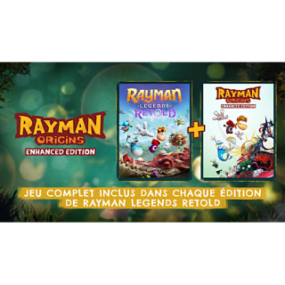 Rayman Legends : Retold (NINTENDO SWITCH 2) pour 29,99€ chez Leclerc