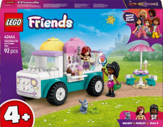 Deals op LEGO Friends bij Bol vanaf €14,41