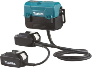 Makita Accessoires Draagadapter 2x18v voor €49 bij Bol