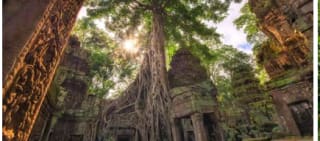 Vuelos al sudeste de Asia desde 590€ i/v