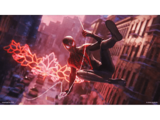 Marvel's Spider-Man Miles Morales voor €15 bij MediaMarkt