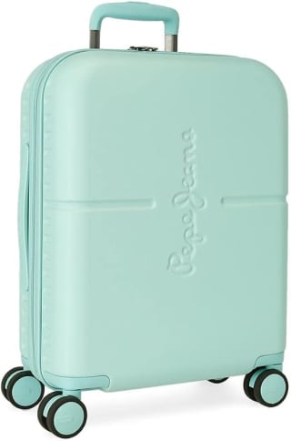 Pepe Jeans Highlight maleta de cabina 40 x 55 x 20 cm por 56,99€ en Amazon