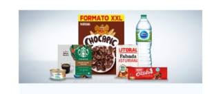 -5€ de Descuento directo por compra de 20€ en Carrefour.