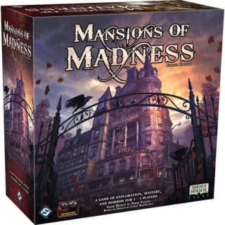 Mansions of Madness 2nd Edition voor €56,96 bij Bol
