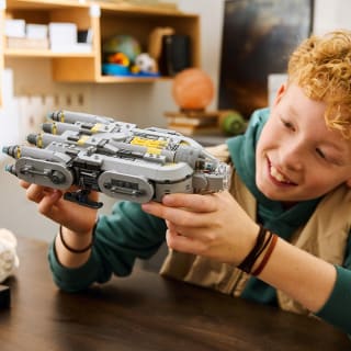 LEGO Star Wars Anzellan Starship - 75445 voor €39,99 bij Bol