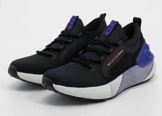 Under Armour HOVR PHANTOM 3 SE - Zapatillas running asfalto - negro