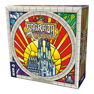 Devir Juego de rol Sagrada Artesanos por 50€