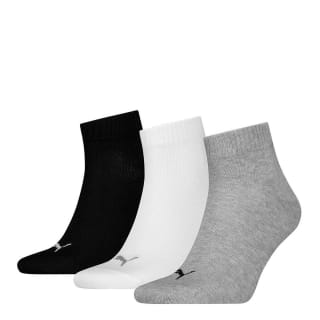 Pack 3 Calcetines Tobilleros Unisex Puma por $4.750 en ABC Chile