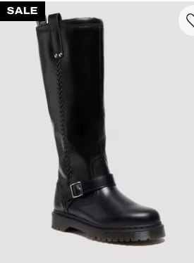 Tot 50% korting tijdens de sale bij Dr. Martens