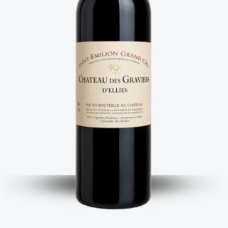 Château des Graviers d'Ellies 2020 (Saint-Emilion Grand Cru) pour 9,90€ chez V2Vin