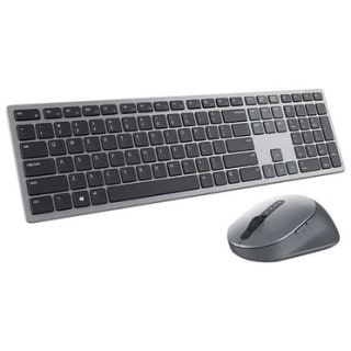 Teclado y ratón Dell Pro KM5221W por $299 en Walmart