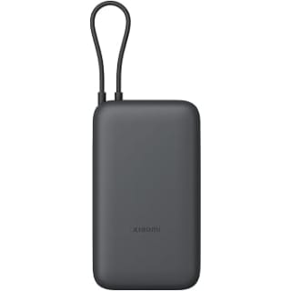 Xiaomi 22.5W Power Bank 20000mAh (Light Grey) for £16.99 at Amazon