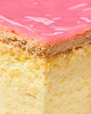 Roze tompoucen voor €3,96 bij HEMA