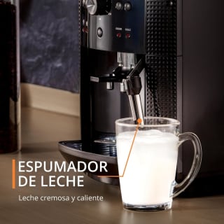 Krups Cafetera Superautomática Quattro Force EA815050 por $7,727 en Amazon