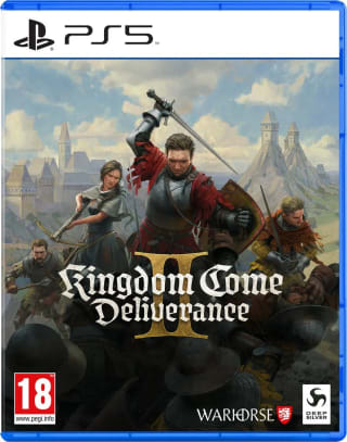 PS5 Kingdom Come: Deliverance II voor €36,95 bij gameresource